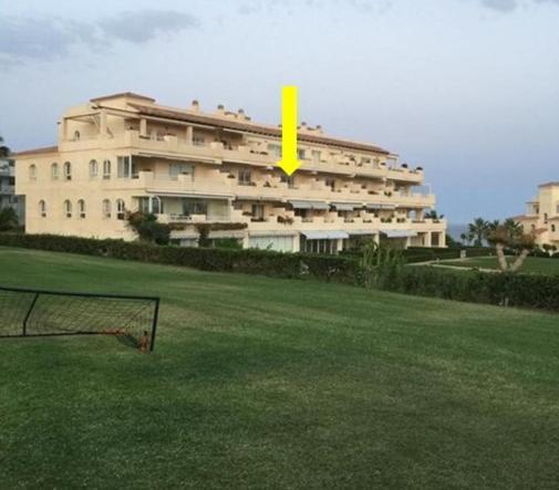 Apartamento Balcones del Chaparral, Mijas Costa La Cala De Mijas Exterior foto