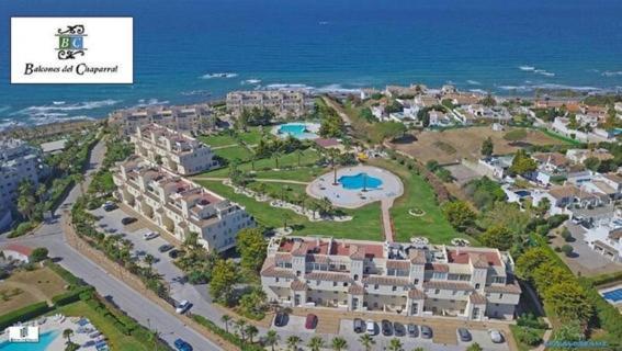 Apartamento Balcones del Chaparral, Mijas Costa La Cala De Mijas Exterior foto