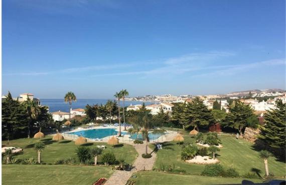 Apartamento Balcones del Chaparral, Mijas Costa La Cala De Mijas Exterior foto